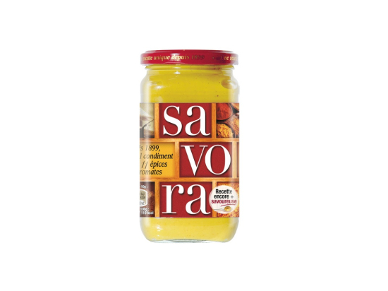 Condiment Savora en pot 385g - AMORA