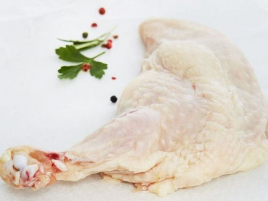 Suprême de poulet blanc s/v (160/220g x10) France