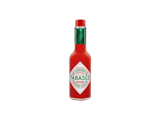 Tabasco rouge en flacon verre 150ml - TABASCO