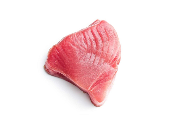 Longe de thon albacore fraiche