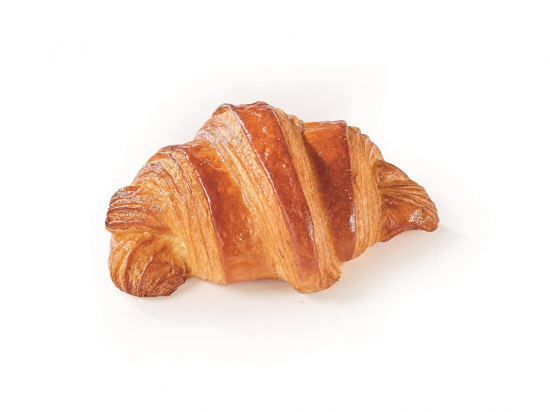 Croissant pur beurre (75g x144) - SECRETS - Surgelé