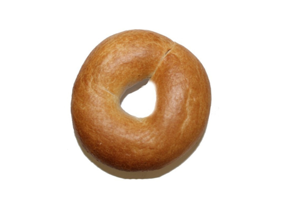 Pain bagel (90g x2 x6) - LA BOULANGÈRE