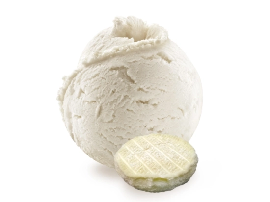 Saveurs d'Exception - Glace chèvre cabecou 2.5L x1