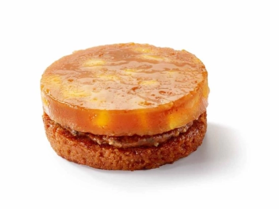 Patisseries - Tatin mangue 80g x20