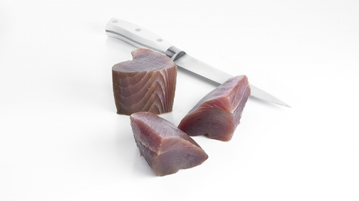 Dos de thon listao s/p s/a (150g /3Kg) - Surgelé