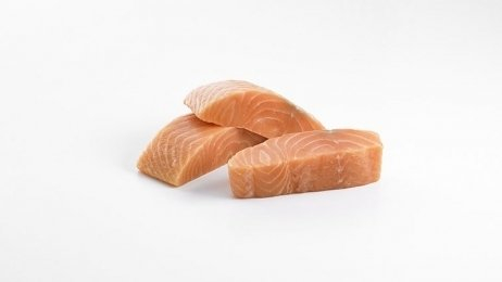 Pavé de saumon Salmo Salar Atlantique s/p s/a ASC (120/140g /5Kg) - Surgelé