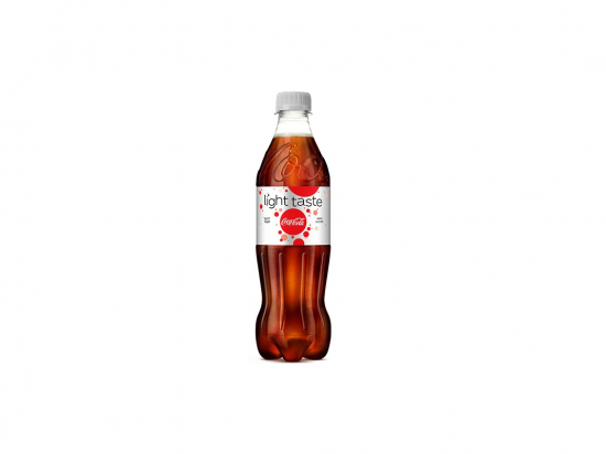 COCA COLA LIGHT (bouteille PET 50cl x12)