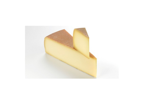 Comté au lait cru affiné 4mois pointe 1/12 AOP 32%Mg 3.5Kg env - ENTREMONT