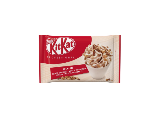 Eclats croustillants de Kit Kat chocolat lait 400g - KIT KAT