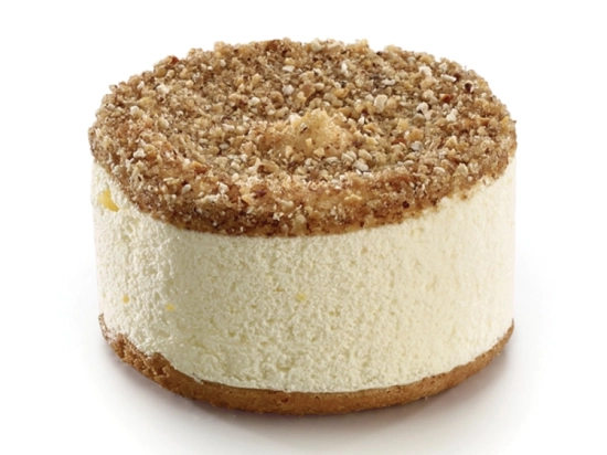 Soufflés glacés - Soufflé mandarine 105g x12