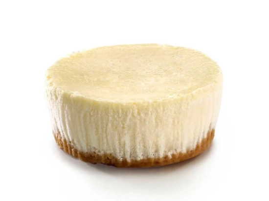 Patisseries individuelles - Cheesecake 110g x36