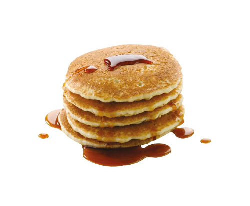 American pancakes (40g x120)  - Surgelé