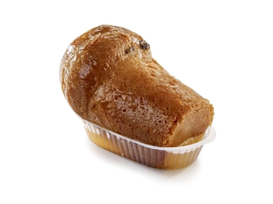 Babas - Baba au rhum "Bouchon" 185g x14