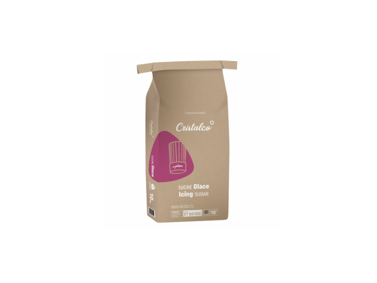 Sucre glace amylacé 10Kg