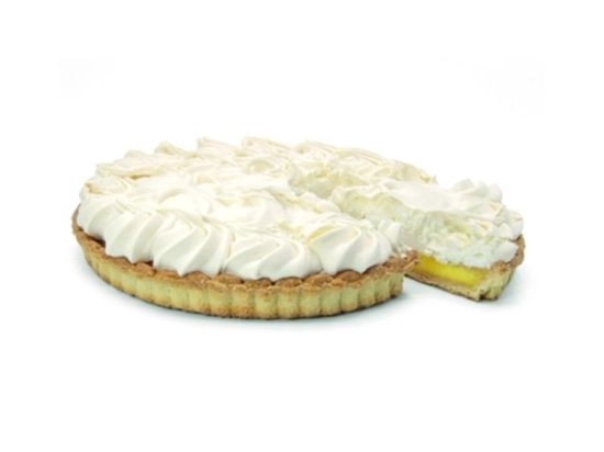 Patisseries - Tarte citron meringuée cuite 1.2Kg
