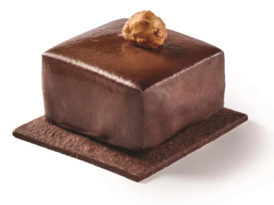 Patisseries "Autour du chocolat" - Résolument chocolat 70g x24