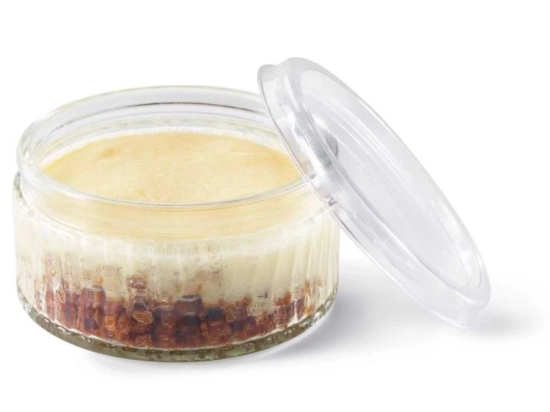 Snacking - Verrine cheesecake spéculoos 80g x24