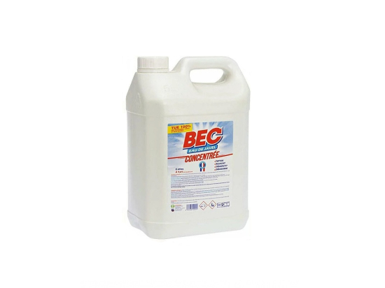 Javel à 2.6% (bidon 5L x3) - LABOJAL