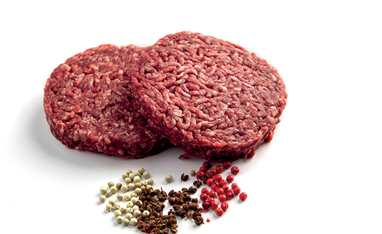 Steak haché race à viande Charolaise VBF façon bouchère rond 15%Mg (150g x32)