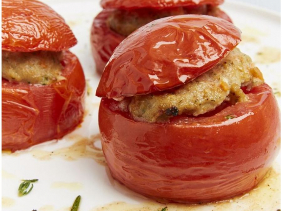 Tomate farcie cuite 170g x6Kg - GRAND MÈRE - Surgelé