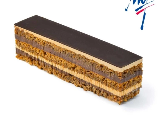 Patisseries - Opéra Signature 70g x33