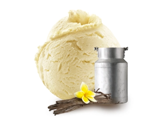 Glace vanille panifolua bourbon de Madagascar 2.5L x1 - Vanilles du Monde