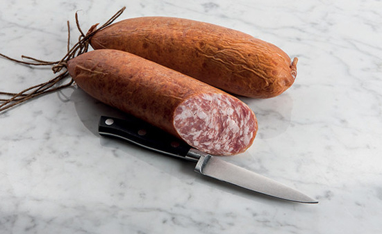 Saucisse de Morteau IGP (350g env x3) - mdd