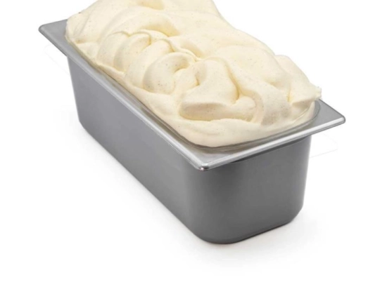 Glace - Vanille bourbon Infusion 6L x1