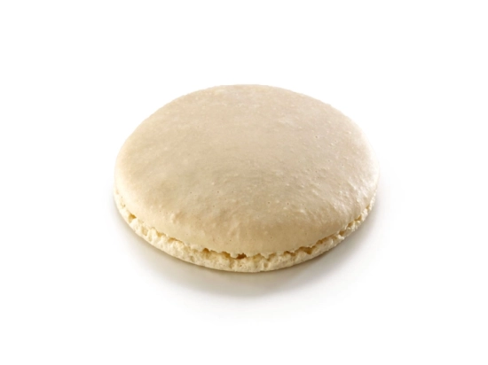 Mini coque macaron nature 4/4.2cm 3g x192