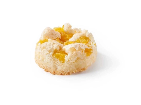 Patisseries - Mini dacquoise coco ananas 28g x60