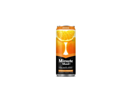 Minutemaid orange (boite slim 33cl x24)