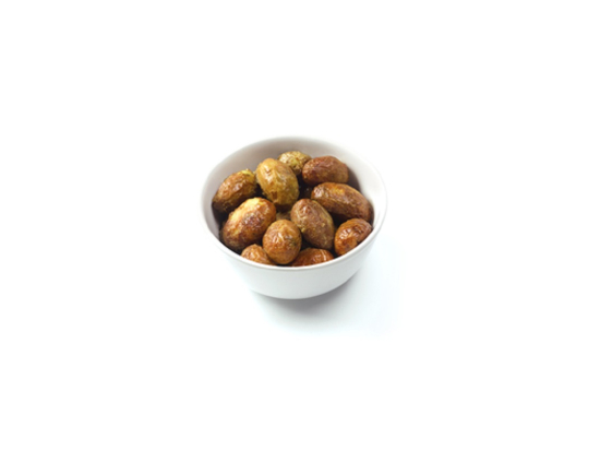 Pomme de terre grenaille à l'huile d'olive et au sel de Guérande (1Kg x5) - Surgelé