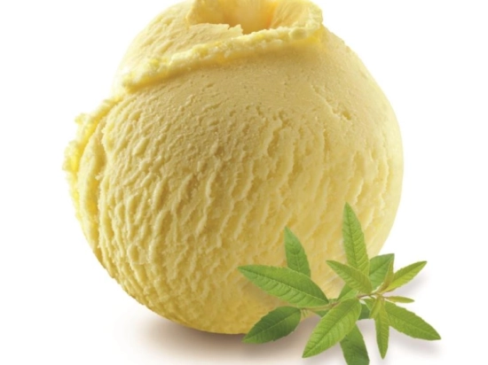 Glace verveine 2.5L x1 - Création Philippe Faur