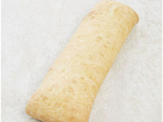 Ciabatta précuite 28cm (180g x40) - Surgelé