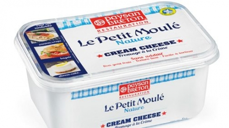 Cream Cheese nature 24%Mg 1Kg - PAYSAN BRETON