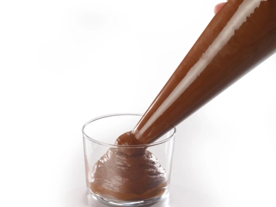 Poche de mousse chocolat (700g x4)