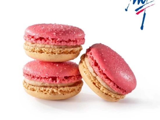 Patisseries - Macaron Champagne