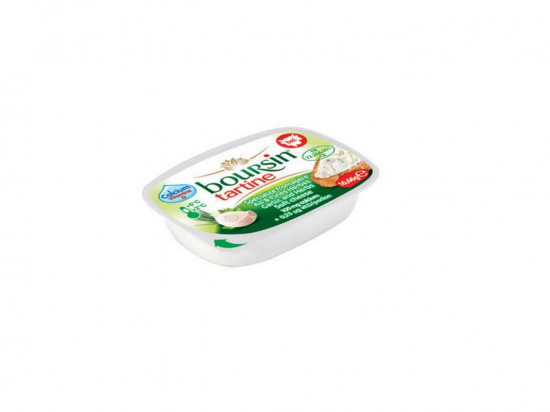 Boursin tartine ail et fines herbes 22%Mg (16.66g x54)