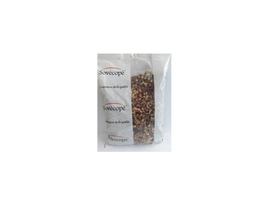 Cerneaux de noix Arlequin invalide sachet 1Kg - SOVÉCOPÉ