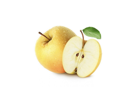 Pomme Golden 80/85 Cat1 (au Kg/au détail)