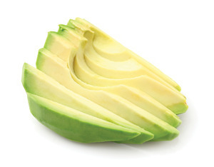 Avocat lamelles 1Kg - Surgelés