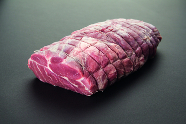 Rôti de porc échine VPF 2.5Kg env - mdd