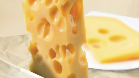 Emmental en bloc 29%Mg LFR 3.5Kg - mdd