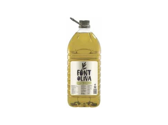 Huile d'olive vierge extra 5L