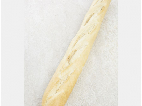 Baguette duchesse précuite 50cm (280g x28) - Surgelé