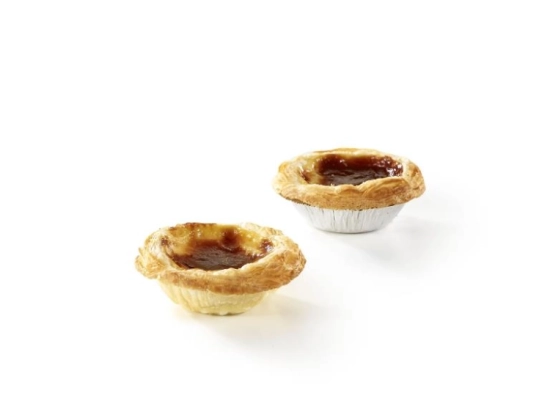 Pause gourmande - Pastel de nata 70g x72