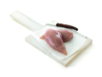 Filet de poulet VF s/p s/v (120/140g x10) x4 - Frais