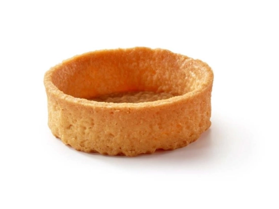 Fonds cuits - Fond de tarte sucré rond Ø5.5cm 12.8g x100
