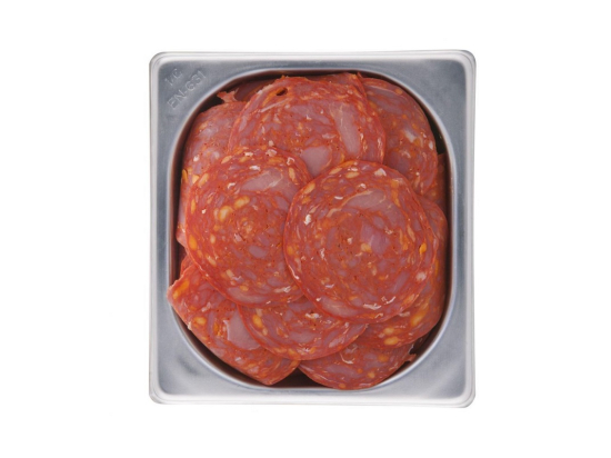 Chorizo cular extra tranché s/at (250g x2)