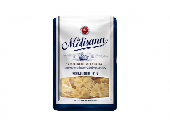 Pate farfalle N°66 (1Kg x12) - MOLISANA